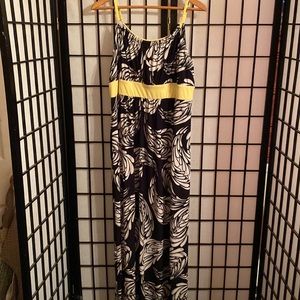 Cato Maxi Sundress Size XL